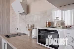 1-к квартира, посуточно, 25м2, 19/25 этаж