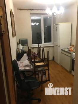 1-к квартира, на длительный срок, 42м2, 2/25 этаж