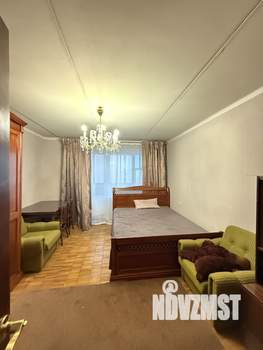 2-к квартира, на длительный срок, 45м2, 10/14 этаж