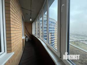 3-к квартира, на длительный срок, 63м2, 22/25 этаж