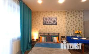 1-к квартира, посуточно, 30м2, 12/25 этаж