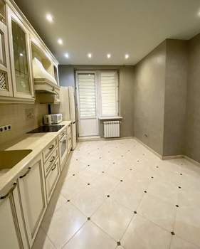 2-к квартира, на длительный срок, 80м2, 17/25 этаж