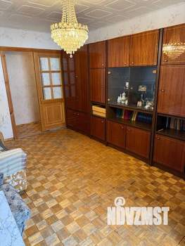 3-к квартира, на длительный срок, 57м2, 6/9 этаж