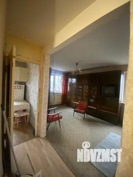 1-к квартира, на длительный срок, 30м2, 5/5 этаж