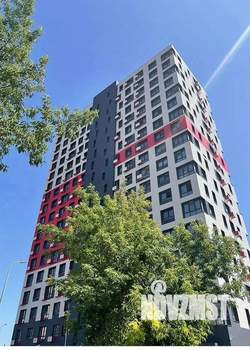 1-к квартира, на длительный срок, 30м2, 16/19 этаж