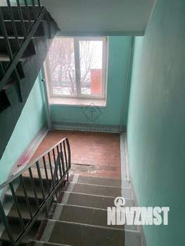 1-к квартира, на длительный срок, 21м2, 4/9 этаж