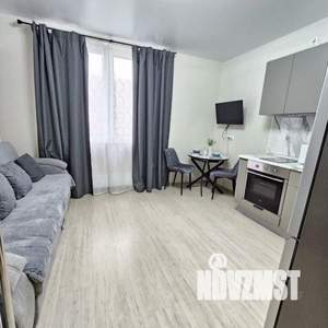 1-к квартира, посуточно, 24м2, 1/1 этаж