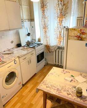 1-к квартира, на длительный срок, 37м2, 4/9 этаж