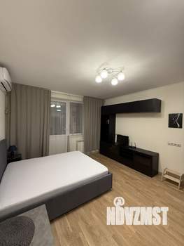 Студия квартира, на длительный срок, 29м2, 21/25 этаж