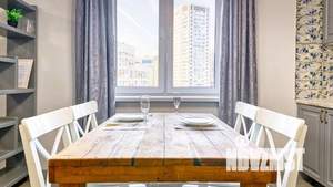 3-к квартира, посуточно, 68м2, 1/1 этаж