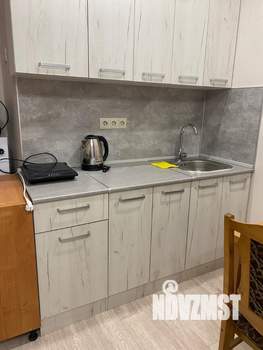 Студия квартира, на длительный срок, 32м2, 10/25 этаж