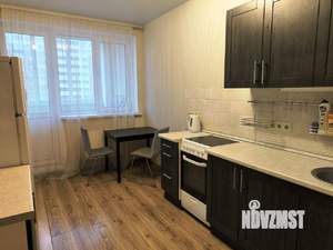 1-к квартира, на длительный срок, 45м2, 18/25 этаж