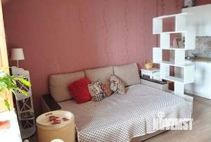 Студия квартира, посуточно, 32м2, 10/25 этаж