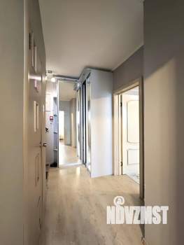 1-к квартира, на длительный срок, 40м2, 18/25 этаж