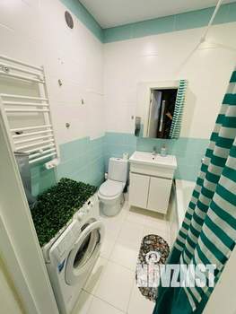 1-к квартира, посуточно, 28м2, 24/24 этаж