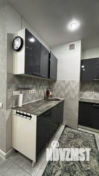 1-к квартира, на длительный срок, 45м2, 21/25 этаж