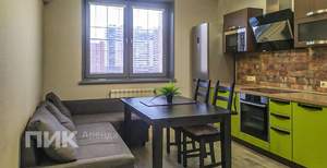 1-к квартира, на длительный срок, 44м2, 11/25 этаж