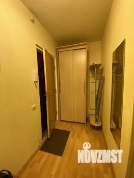 1-к квартира, на длительный срок, 40м2, 8/17 этаж