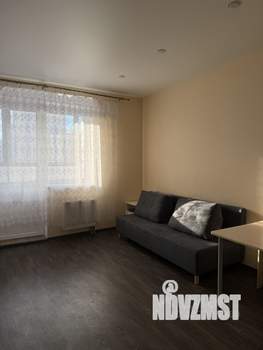 Студия квартира, на длительный срок, 33м2, 11/17 этаж