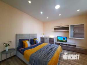 1-к квартира, посуточно, 39м2, 4/27 этаж