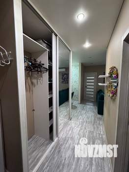 1-к квартира, на длительный срок, 43м2, 22/24 этаж