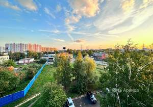 1-к квартира, на длительный срок, 38м2, 6/17 этаж