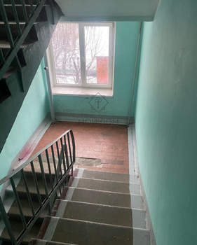 1-к квартира, на длительный срок, 21м2, 4/9 этаж