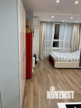 Студия квартира, на длительный срок, 28м2, 7/25 этаж