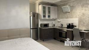 Студия квартира, на длительный срок, 29м2, 14/25 этаж