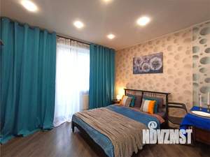 1-к квартира, посуточно, 31м2, 1/1 этаж