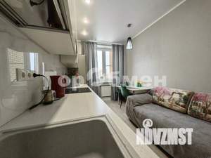 1-к квартира, на длительный срок, 40м2, 11/25 этаж