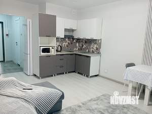 Студия квартира, на длительный срок, 30м2, 11/25 этаж