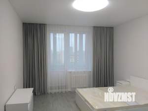 1-к квартира, на длительный срок, 56м2, 12/25 этаж