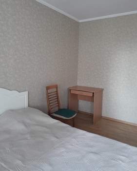 1-к квартира, на длительный срок, 40м2, 5/16 этаж