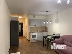 1-к квартира, на длительный срок, 35м2, 5/18 этаж