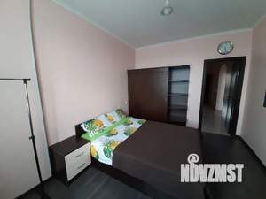 3-к квартира, посуточно, 65м2, 20/25 этаж