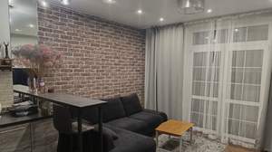 Студия квартира, на длительный срок, 31м2, 21/25 этаж