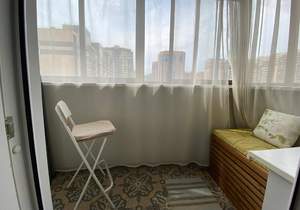 1-к квартира, на длительный срок, 34м2, 13/25 этаж