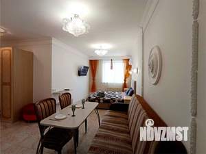 1-к квартира, посуточно, 33м2, 1/1 этаж