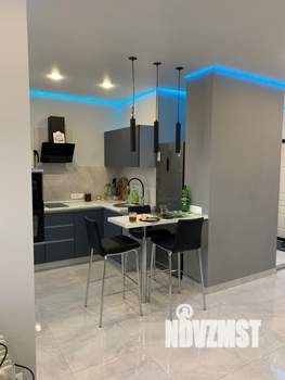 1-к квартира, на длительный срок, 43м2, 17/25 этаж