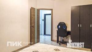 1-к квартира, на длительный срок, 44м2, 11/25 этаж