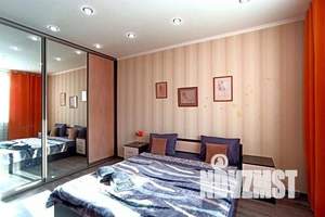 1-к квартира, посуточно, 40м2, 7/27 этаж