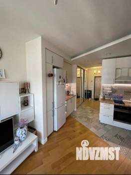 Студия квартира, на длительный срок, 30м2, 21/25 этаж