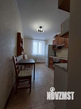 1-к квартира, на длительный срок, 44м2, 12/24 этаж