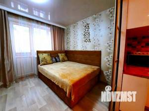 1-к квартира, посуточно, 33м2, 1/1 этаж
