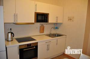 1-к квартира, на длительный срок, 45м2, 23/25 этаж