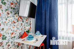 Студия квартира, посуточно, 17м2, 1/14 этаж