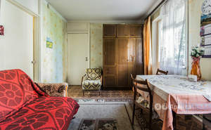 2-к квартира, на длительный срок, 37м2, 4/5 этаж