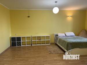 Студия квартира, на длительный срок, 44м2, 17/25 этаж