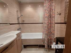 1-к квартира, на длительный срок, 44м2, 12/24 этаж